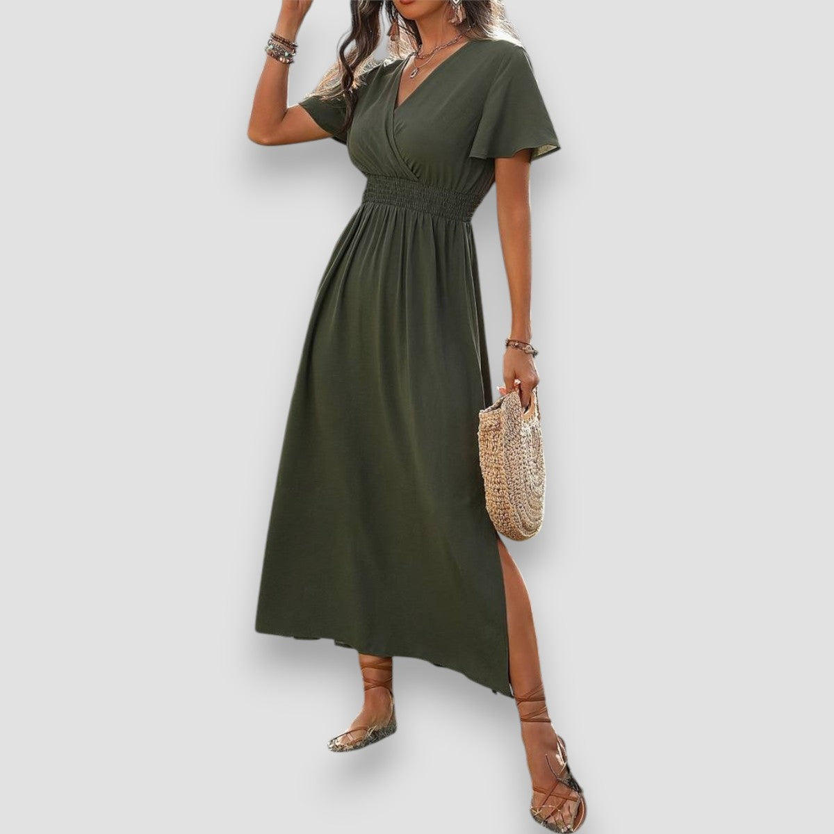 Jaga | Letnia sukienka