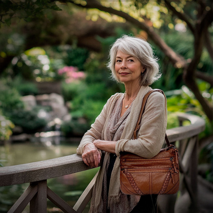 Zofia | Klasyczna torba harmonijna