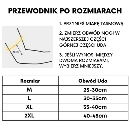 Utrzymanie Kompresyjne Łokci