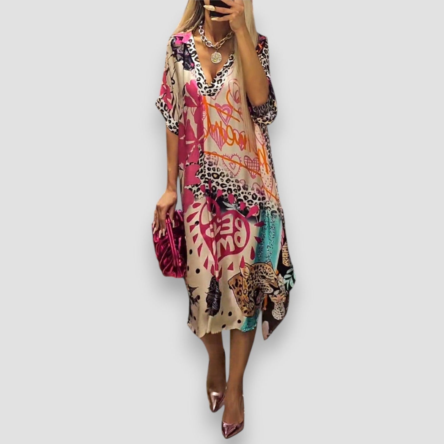 Gosia | Letnia sukienka