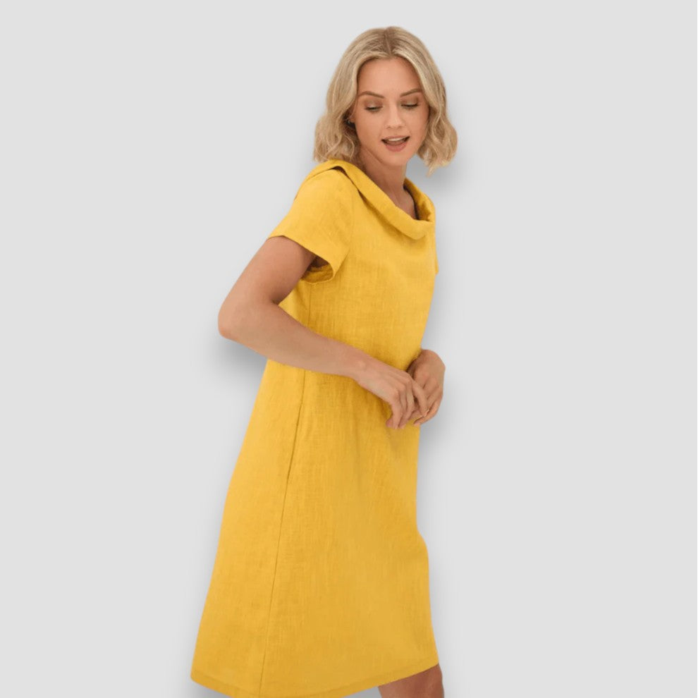 Flawia | Letnia sukienka