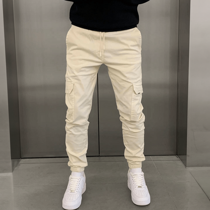 Laurent – Jogger Cargo Techniczny i wszechstronny