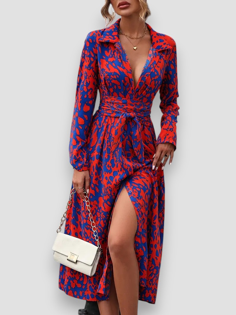 Franciszka | Dekolt w kształcie litery V