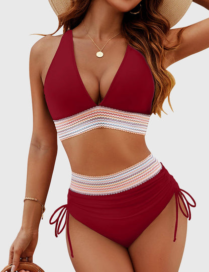 Shaping Bikini Swimwear for Women