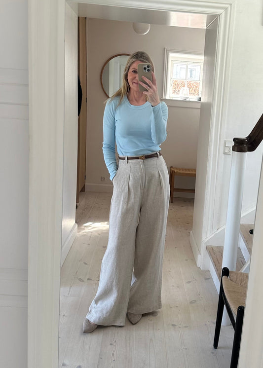 Spodnie PegIW Haze Melange