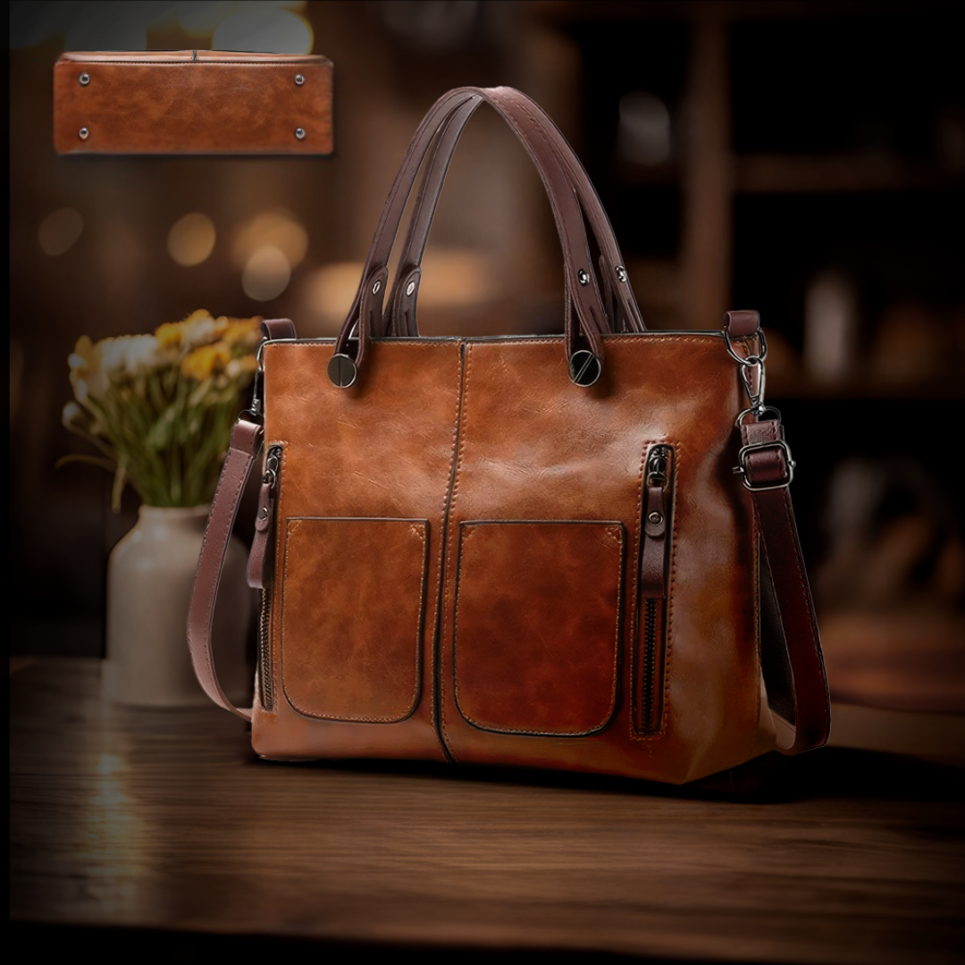 Ilza | Torba na ramię Ponadczasowa elegancja