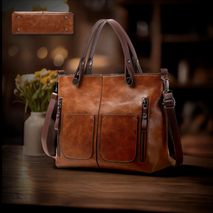 Ilza | Torba na ramię Ponadczasowa elegancja