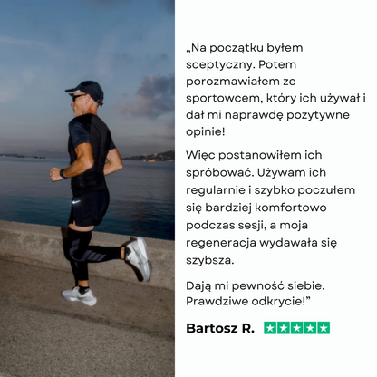 Utrzymanie Kompresyjne Lato V2 Na Kolana I Nogi