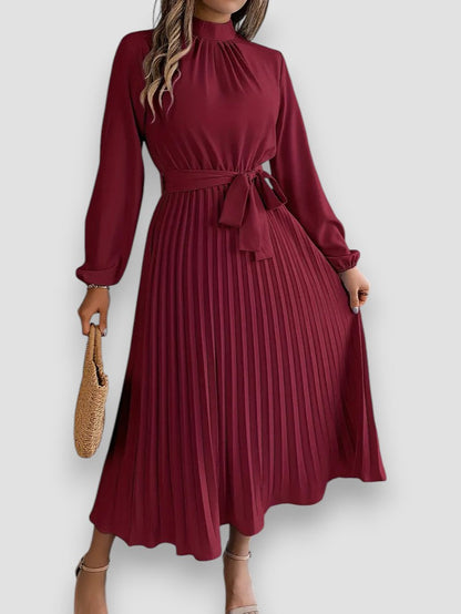 Laila | Klasyczna sukienka