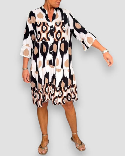 Sandra | Elegancka sukienka