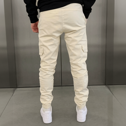 Laurent – Jogger Cargo Techniczny i wszechstronny