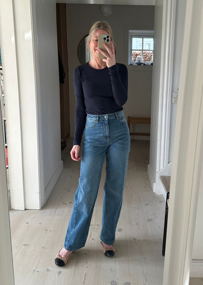 Dżinsy InWear PheifferIW w kolorze średnioniebieskim