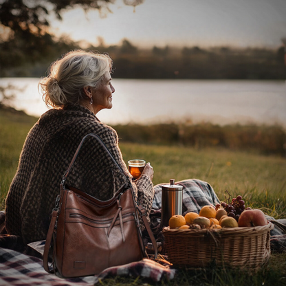 Magda | Luksusowa torba w eleganckim stylu