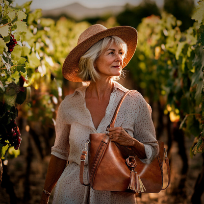 Nellie | Elegancka i wyrafinowana torba na ramię