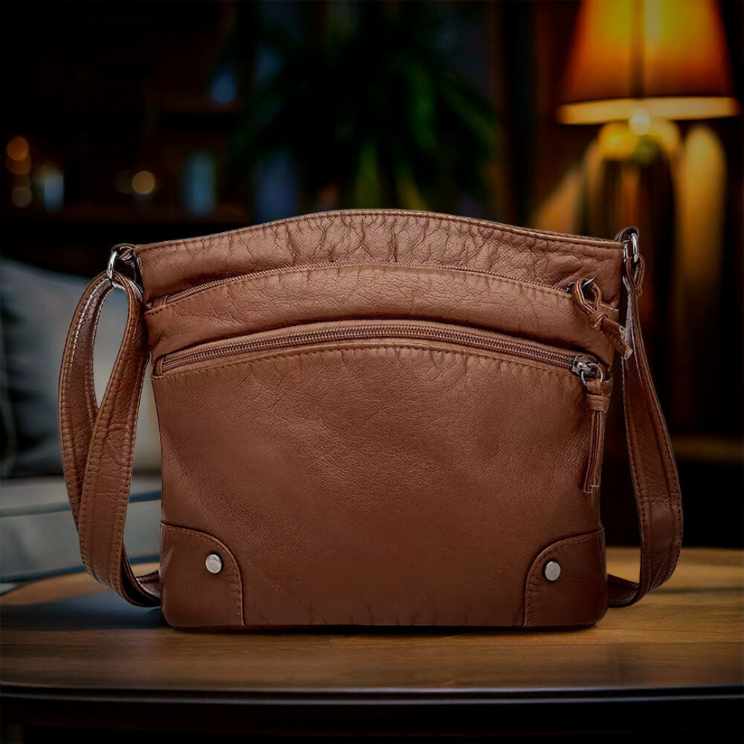 Zosia | Torba na ramię o trwałej elegancji