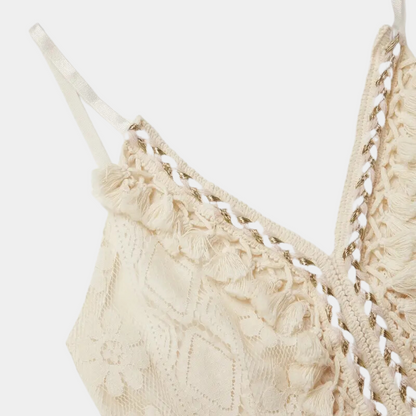 Margaret - Elegancka sukienka boho