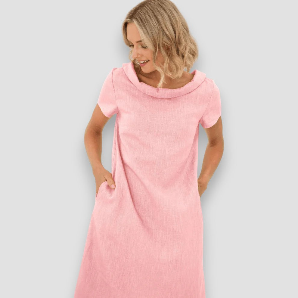 Flawia | Letnia sukienka