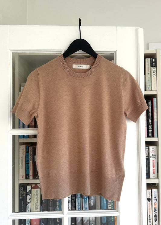 Bluza Inwear KellsieIW w kolorze imbirowym melanżowym