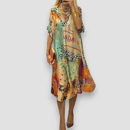 Gosia | Letnia sukienka