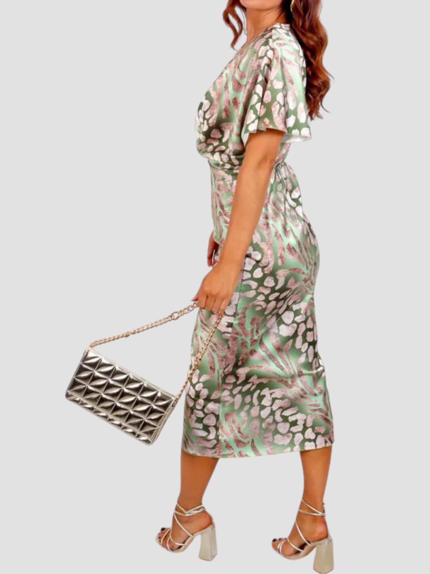 Rina | Elegancka sukienka