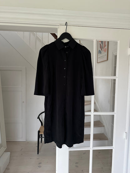 Sukienka MByM Akoto-M czarna