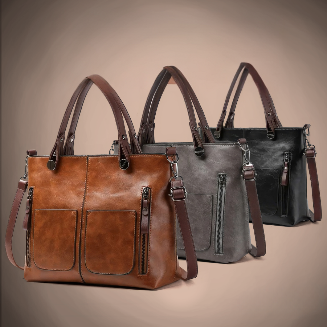 Ilza | Torba na ramię Ponadczasowa elegancja