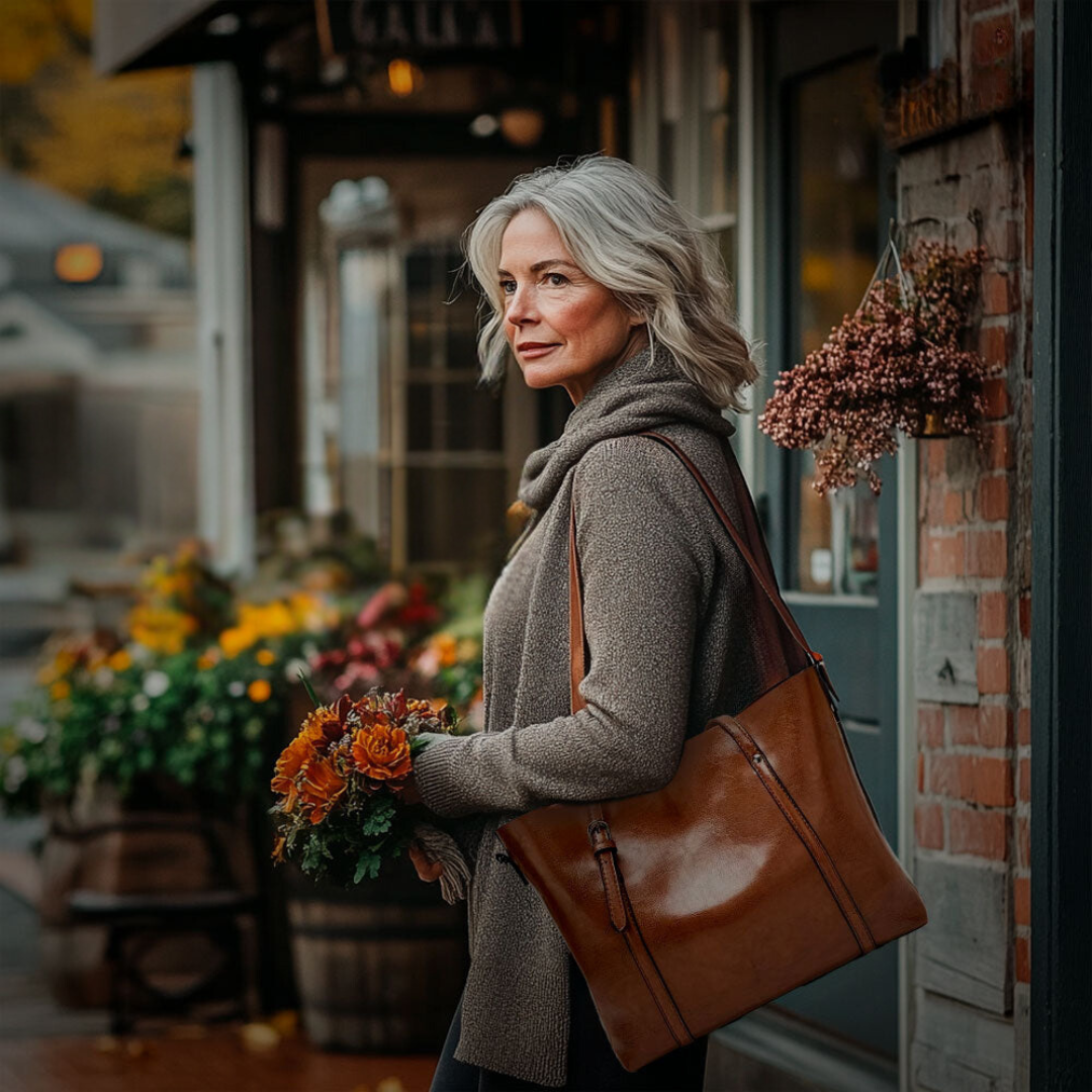 Kelleya | Luksusowa torebka o eleganckim wyrafinowaniu