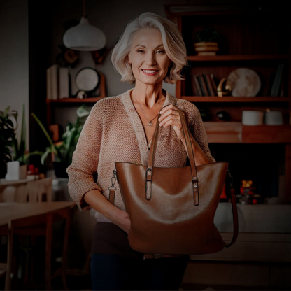 Nicole | Ulubiona torba na ramię w stylu vintage