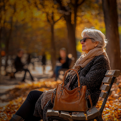 Sienna | Elegancka torba na ramię. Pełen wdzięku atrakcyjność