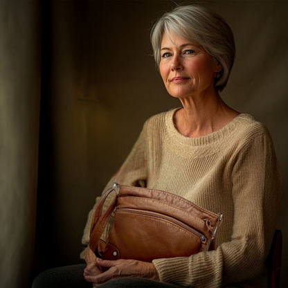 Zosia | Torba na ramię o trwałej elegancji