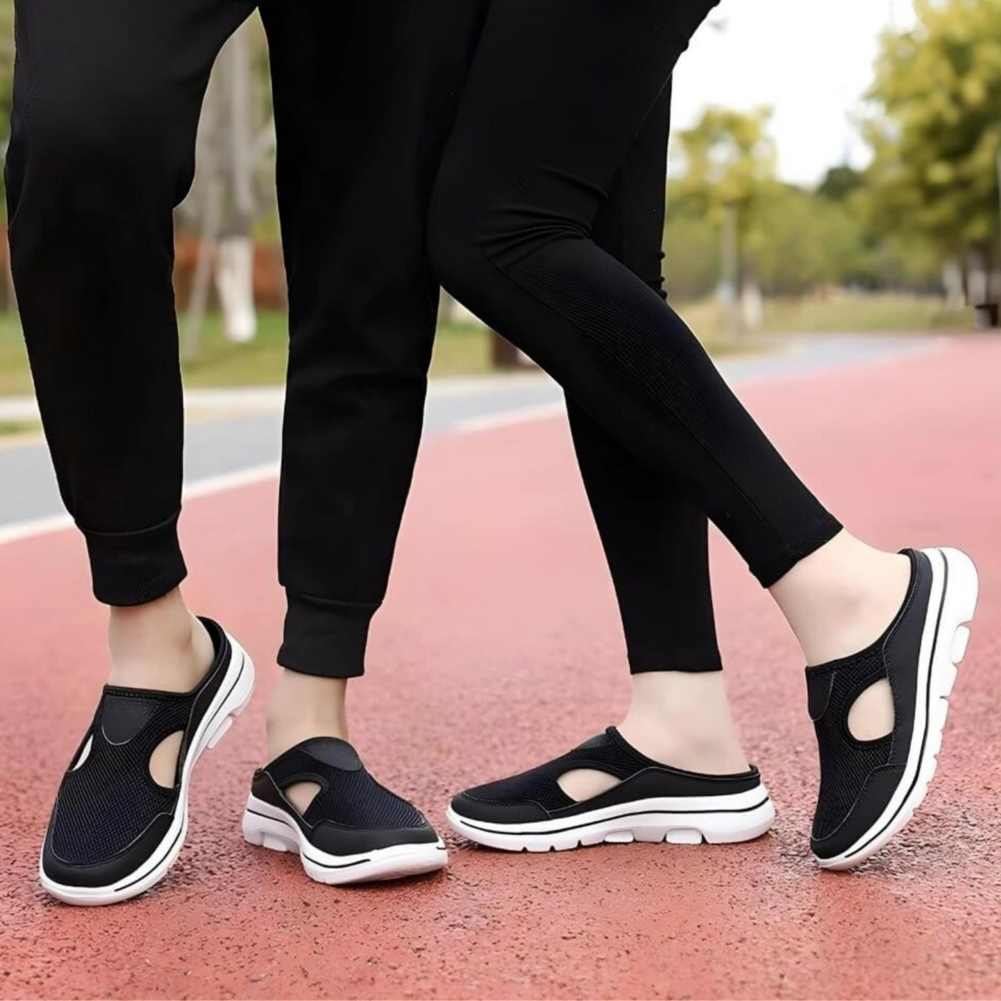 Mieczysława / Sportowe Sandały Ortopedyczne