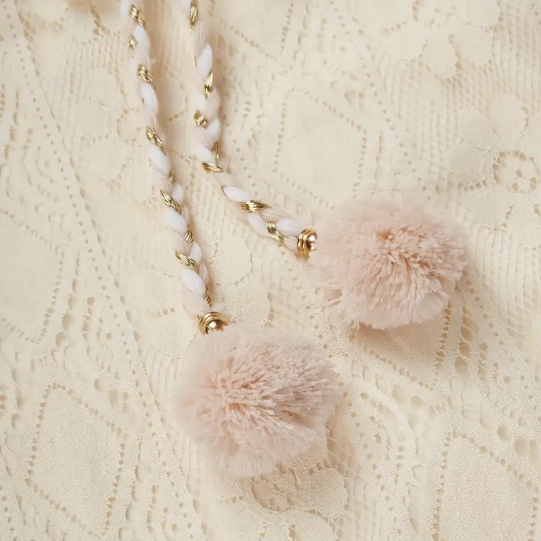 Margaret - Elegancka sukienka boho