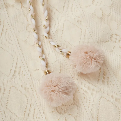 Margaret - Elegancka sukienka boho