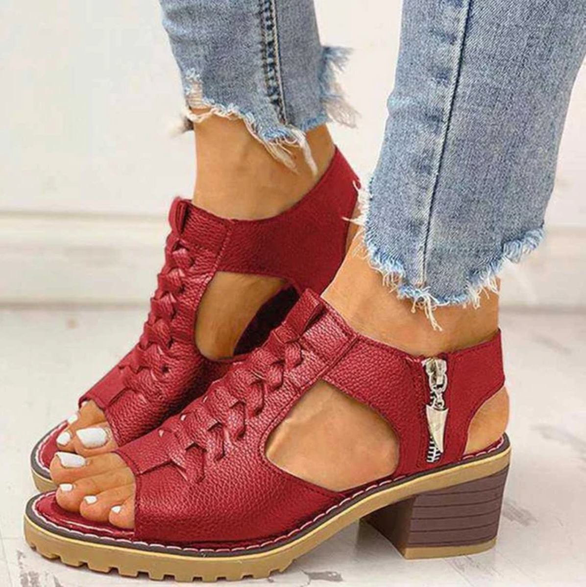 Eva™ - Wsparcie dla stóp na najwyższym poziomie