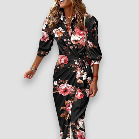 Fabiola | Elegancka sukienka