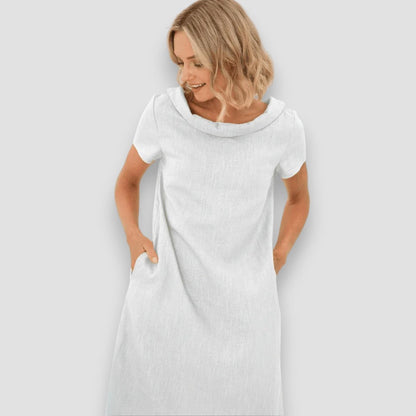 Flawia | Letnia sukienka