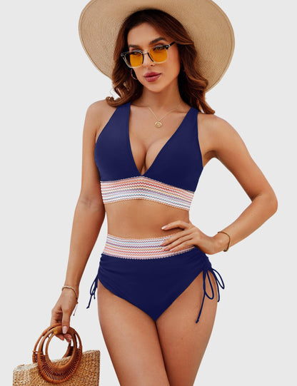Shaping Bikini Swimwear for Women