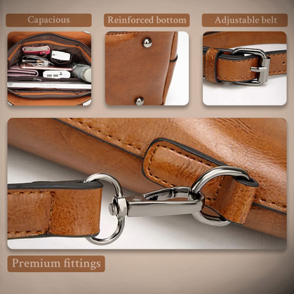 Kelleya | Luksusowa torebka o eleganckim wyrafinowaniu