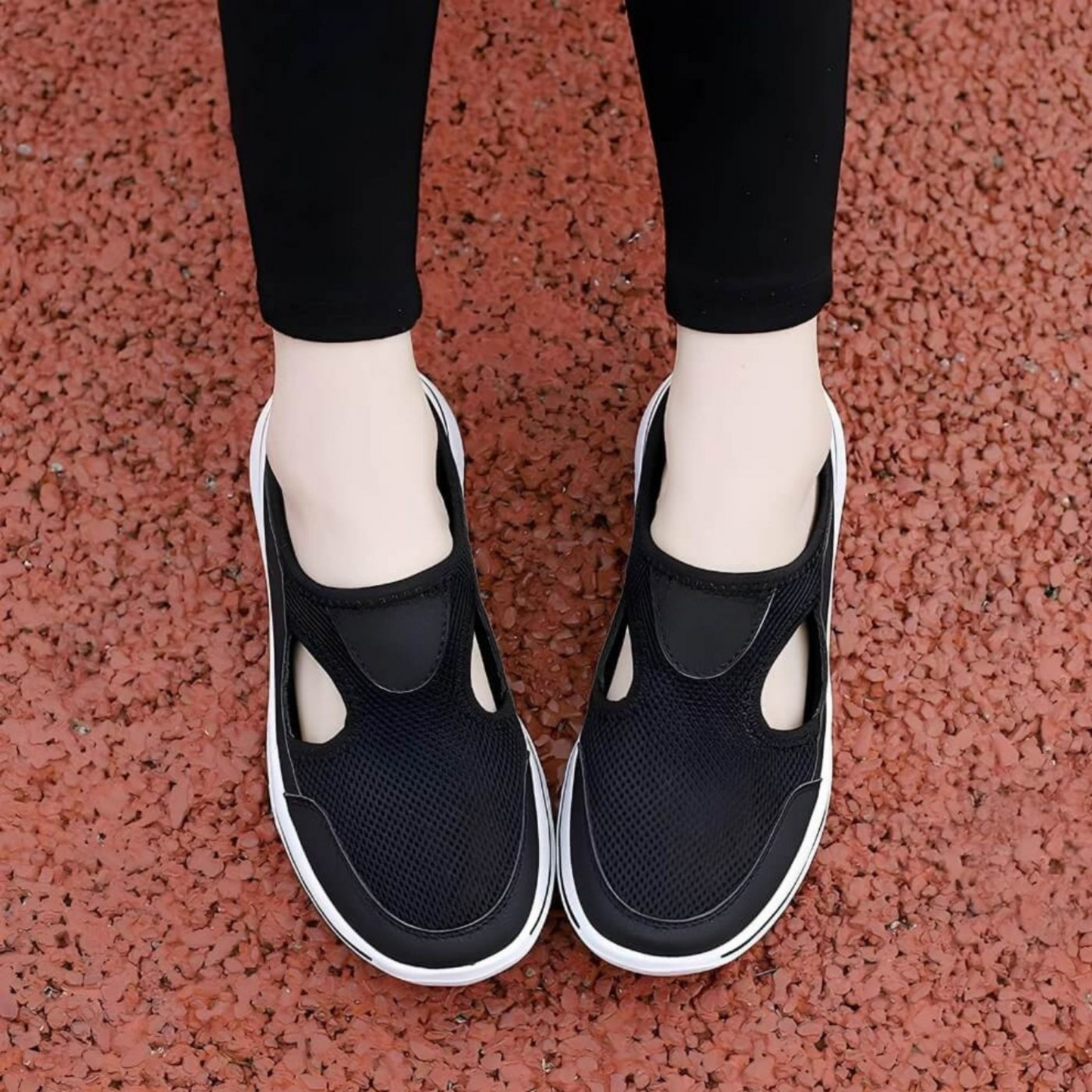 Mieczysława / Sportowe Sandały Ortopedyczne