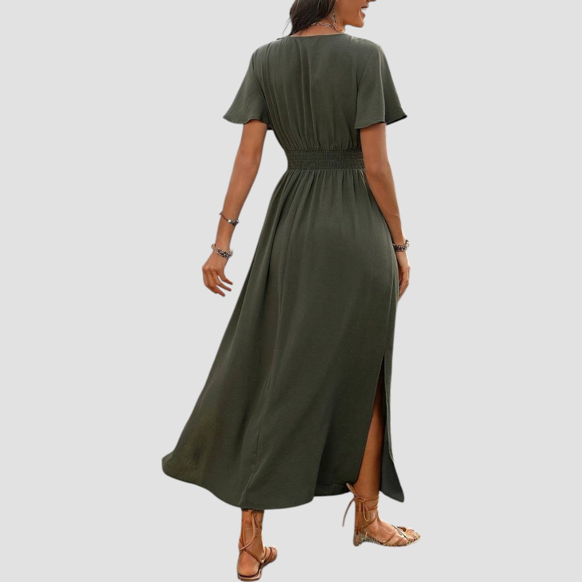 Jaga | Letnia sukienka