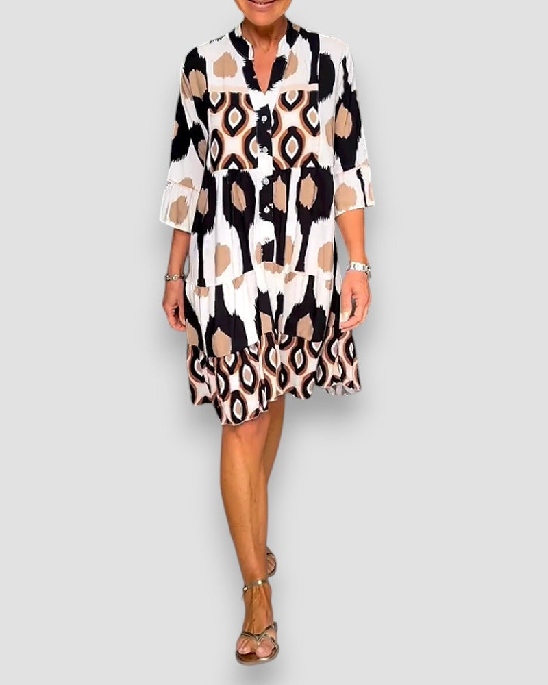 Sandra | Elegancka sukienka