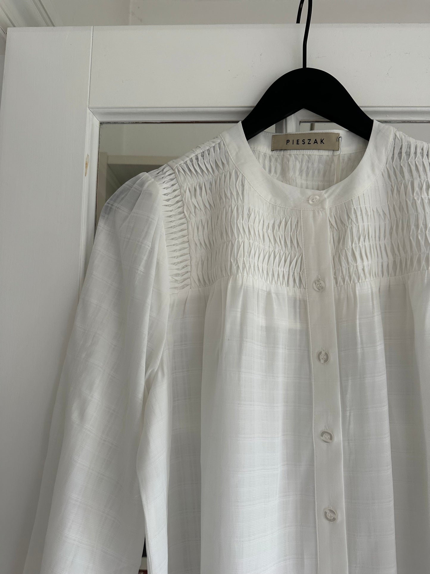 Koszula Pieszak PD-Cassie w kolorze białym