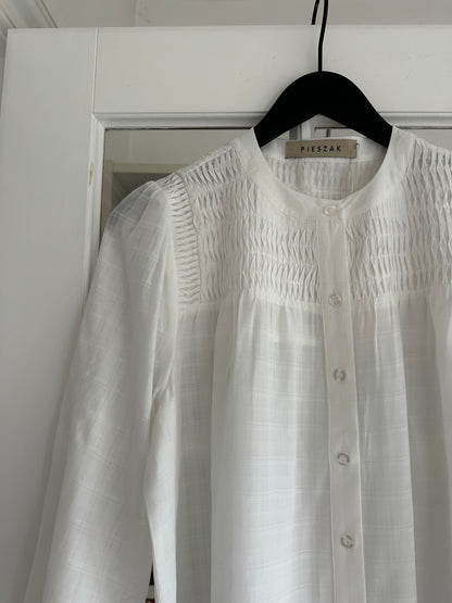 Koszula Pieszak PD-Cassie w kolorze białym