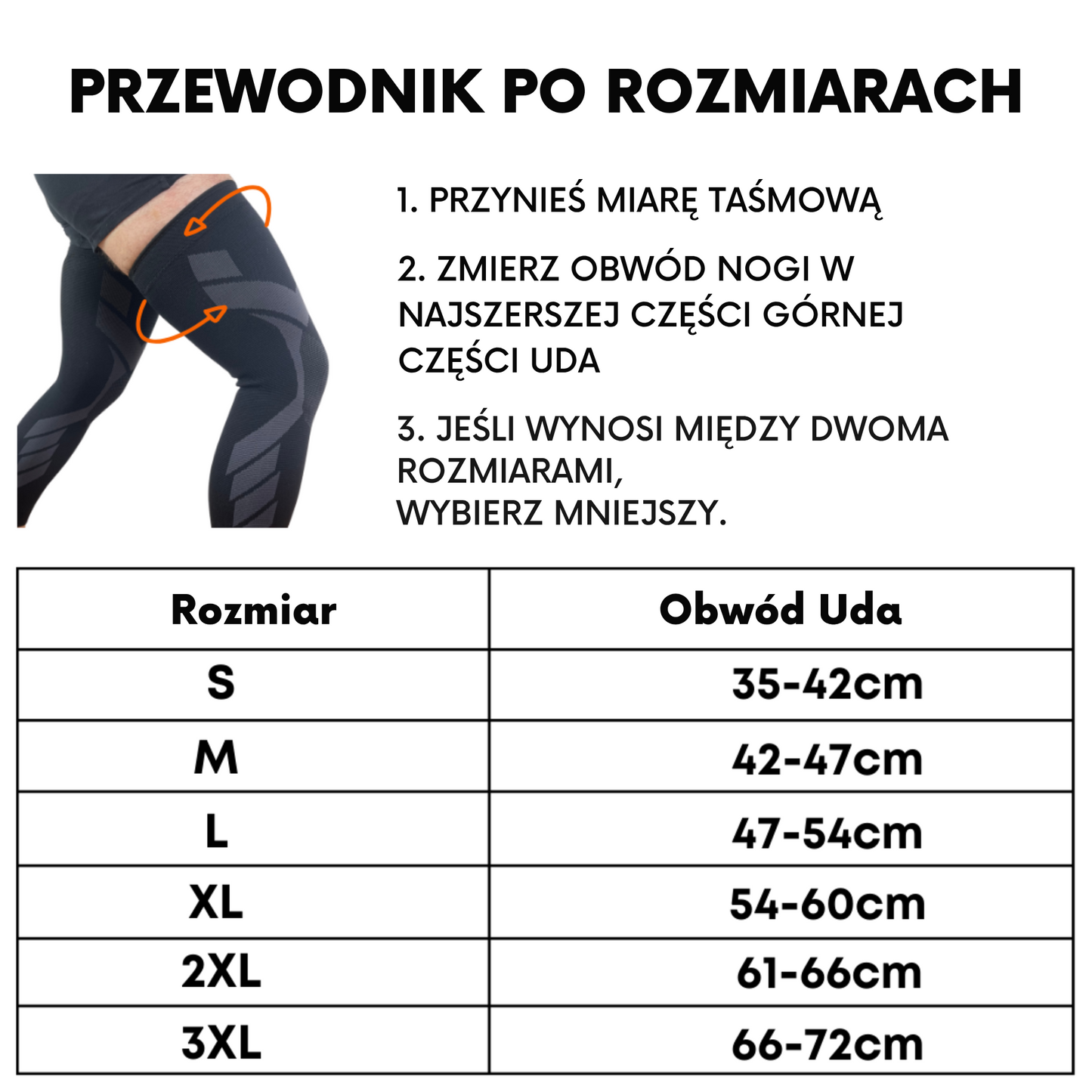 Utrzymanie Kompresyjne Lato V2 Na Kolana I Nogi