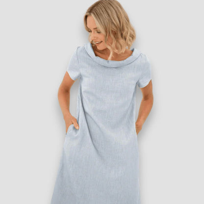 Flawia | Letnia sukienka