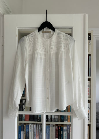 Koszula Pieszak PD-Cassie w kolorze białym