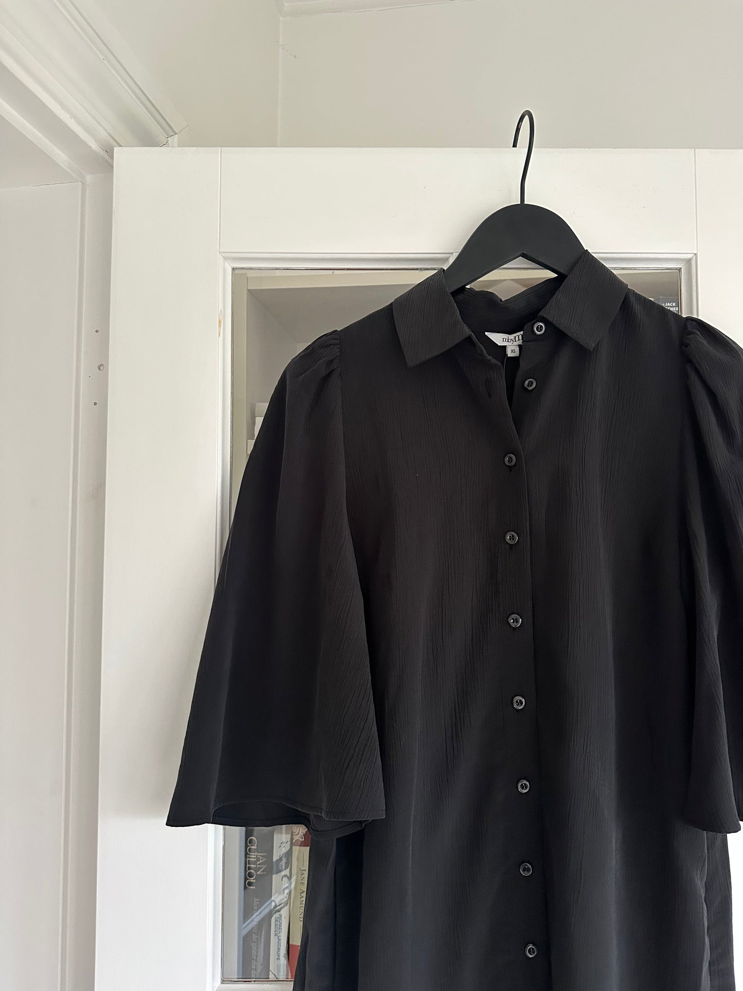 Sukienka MByM Akoto-M czarna