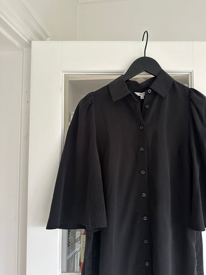 Sukienka MByM Akoto-M czarna