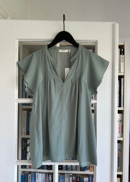 Noś top CidenzaIW w kolorze pustynnej zieleni