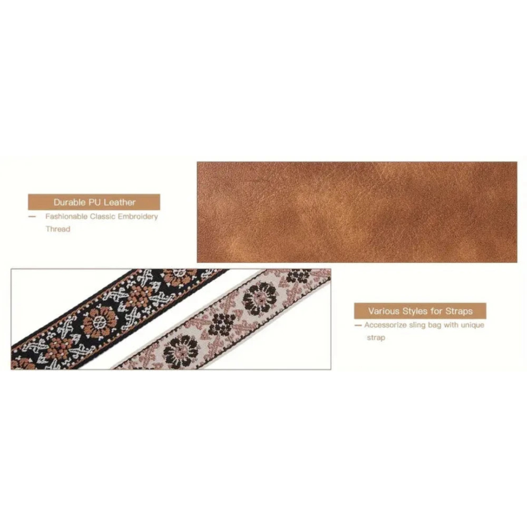 Aria | Szykowna torba na ramię